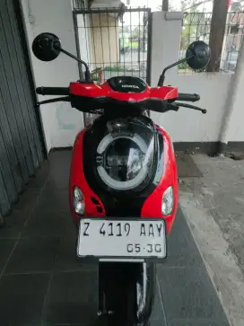 Jual cepat honda Scoopy new tahun 2025 istimewa