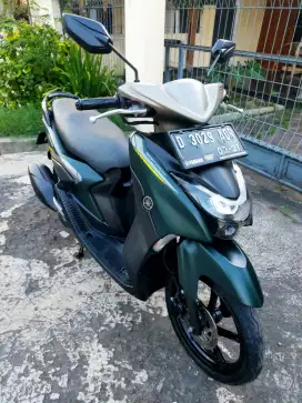 Jual yamaha Gear tahun 2022 mulus