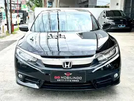 Honda Civic 1.5 TC ES CVT AT Th 2018
