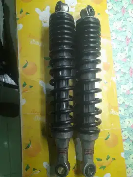 Shockbreker Absolute Revo