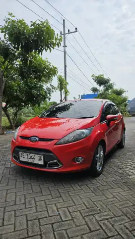 Ford Fiesta S Matic 2012