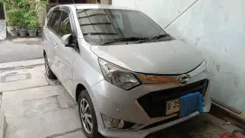 Sigra R deluxe manual 2018