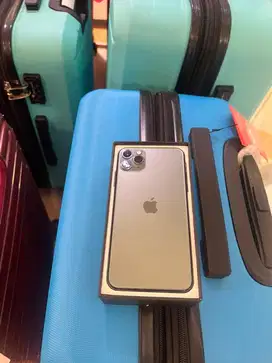 iphone 11 pro max 256gb sepecial green