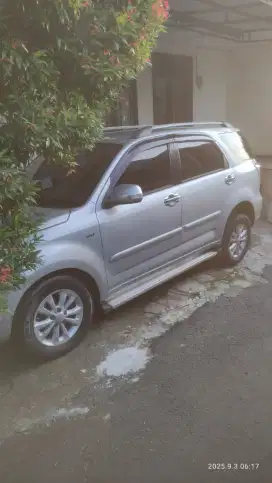 Jual Daihatsu Terios TX 1.5 Manual 2013