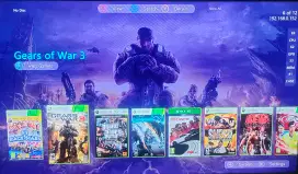 Jasa isi Game Xbox 360 rgh