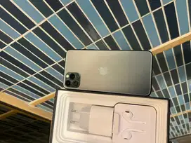 iphone 11 pro max 256gb soal apple baru masih