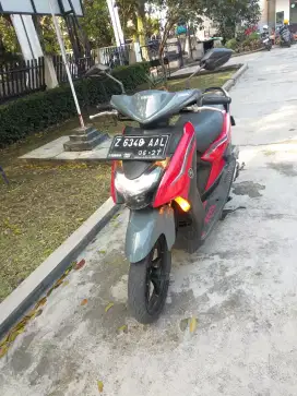Yamaha Gear Plat Z Sumedang