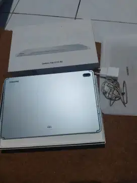 Samsung tab s7 fe 5G ram 6/128 gb second sein
