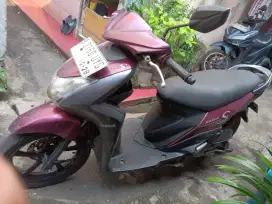 Yamaha Mio S YMJET.F1 Fuul Orisinil
