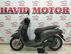 SCOOPY, Ban TEBAL,Pajak Panjang, Mulus Super ISTIMEWA, Bs TukarTambah