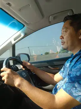Mencari loker supir pribadi