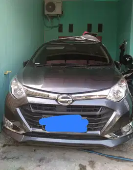 Dijual cepat mobil Sigra 2018