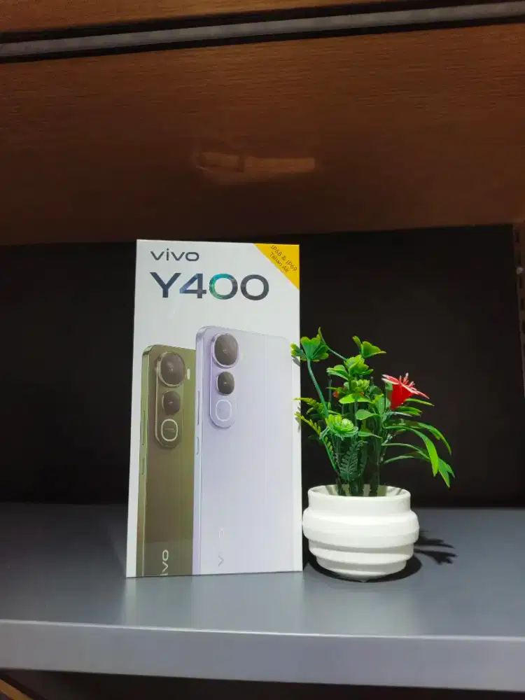 KREDIT HP DP 0% TANPA SURVEY VIVO Y400