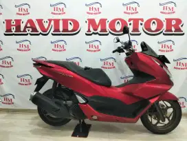 PCX160 Tipe ABS, Super ISTIMEWA, Remot Lengkap,Ban Tebal,Bs TukarTambh