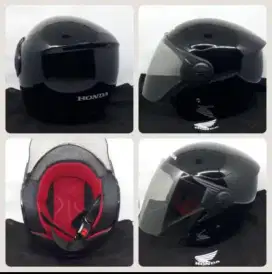 Helm Honda standar SNI