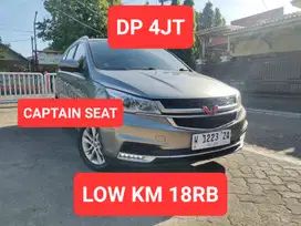 Wuling Cortez 2024 Bensin