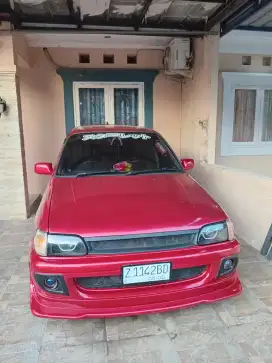 Dijual Mobil Toyota Starlet Kapsul SEG tahun 1994