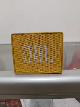 Speaker Bluetooth JBL GO