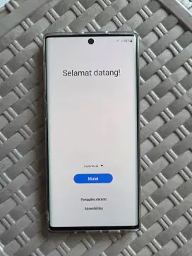 Jual Samsung Note 10 8/256
