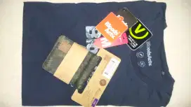 Baju dan Dompet