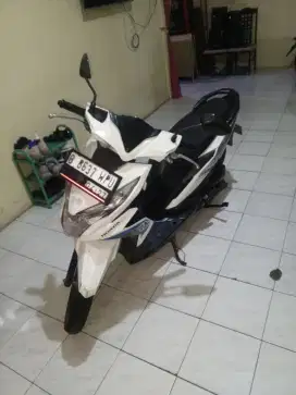 Honda beat 2018/2017