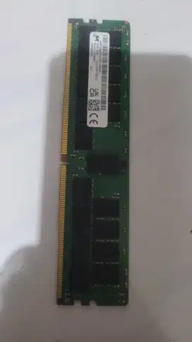 Memory 32GB 2RX4 PC4-2933Y-RB2-12 Memory Server MICRON DDR4