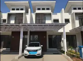 Rumah Siap Huni Cluster Shinano Jakarta Garden City