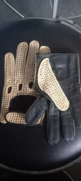 Sarung tangan kulit