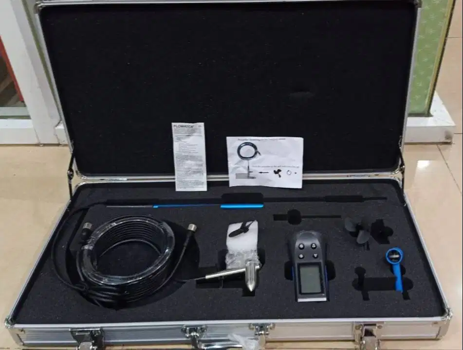 Flowatch FL-03 Portable Flow meter READY STOCK