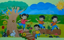 Jasa Lukis Dinding 2025