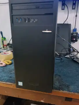 CPU Build up Asus Core i7-8700, 8Gb, Vga 2Gb, HDD 500Gb, DVDRW, WiFi