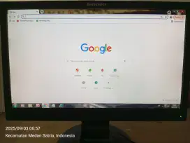 monitor Lenovo 18,5 in