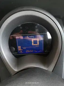 Nmax 2019 warna hitam