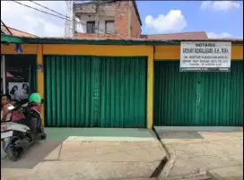 DISEWAKAN KIOS 5 PINTU SEBERANG POLRESTABES PALEMBANG