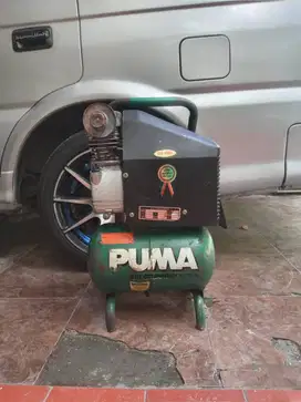 kompresor PUMA  jual cepat BU
