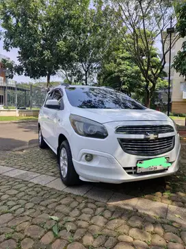 Chevrolet Spin 1500 CC LTZ Bensin Automatic