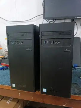 CPU Build up Asus Core i5-8400, Ram 8Gb, Vga 2Gb, HDD 500Gb, WiFi