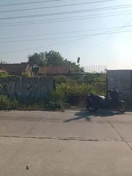 TANAH STRATEGIS DONOHUDAN NGEMPELAK BOYOLALI