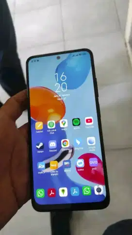 Redmi Note 11 NFC 4+4/128 Orian