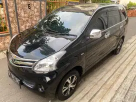 (CASH) AVANZA G 1.3 AT TH 2012