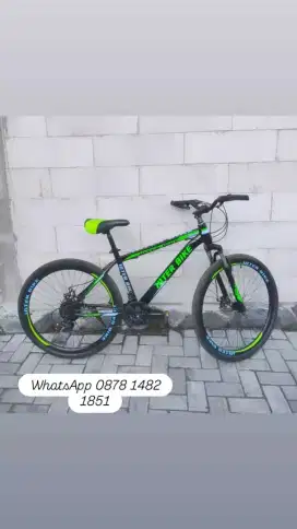 Sepeda Gunung
Merek interbike
Ukuran 26
