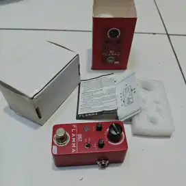 Efek Gitar Distorsi Flamma FC 06 Dist Fullset