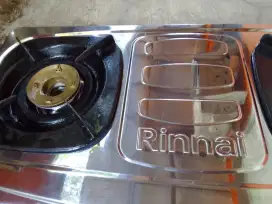 Kompor gas masih baru lama ga d pake