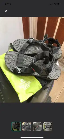SENDAL SANDAL GUNUNG CONSINA TUNDRA GRIP ORIGINAL size 45