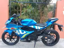Suzuki GSX R keyles th 2017 bisa kredit