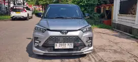 Toyota Raize 1.0 turbo gr sport at 2023 Bensin