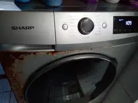 Mesin Cuci Sharp