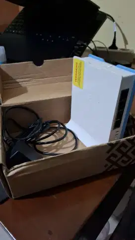 Mikrotik RB941-2ND-TC