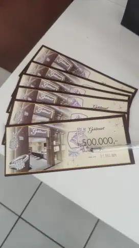 Voucher diskon goldmart 3 juta