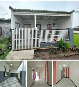 Rumah dikontrakan buat rumah tangga